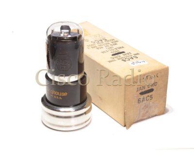 6AC5 WESTINGHOUSE Made in USA NIB