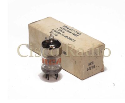 6AF4 / EC94 RCA Made in USA NIB