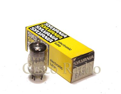 6AN4 / CV3989 SYLVANIA Made in USA NIB