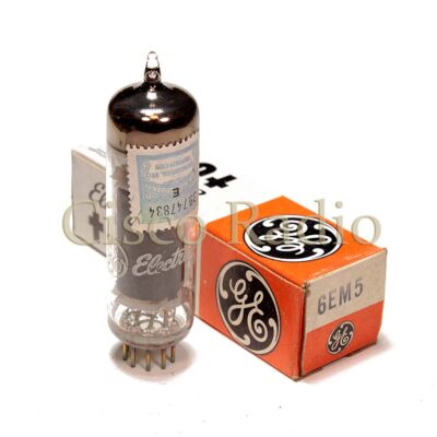 6EM5 General Electric Made in USA NIB
