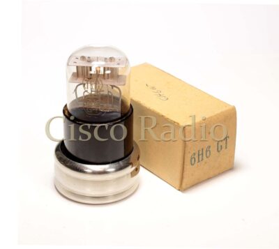 6H6GT / D63 / EB24 TEC NOS