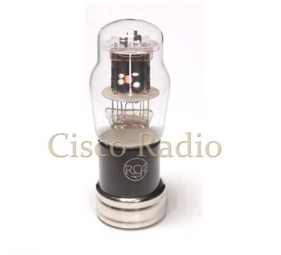 6N7G / ECC31 RCA Made in Usa NOS