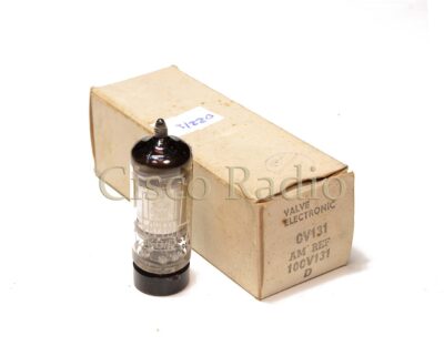 CV131 / EF92 / Made in England NIB