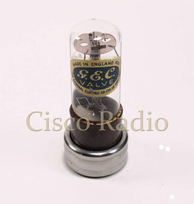L63 / 6J5 GECOVALVE Made in England NOS