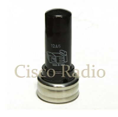 12A6 / 5659 / VT134 CEI Made in usa NOS