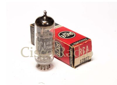 12bz7 RCA Made in USA NIB