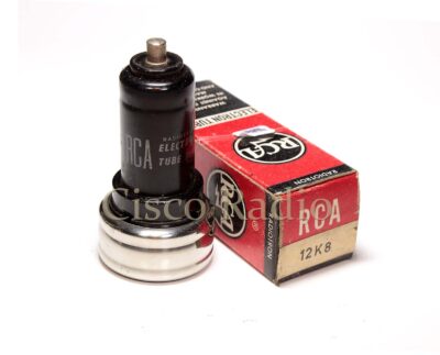 12k8 / X71M / X76M RCA Made in usa NIB