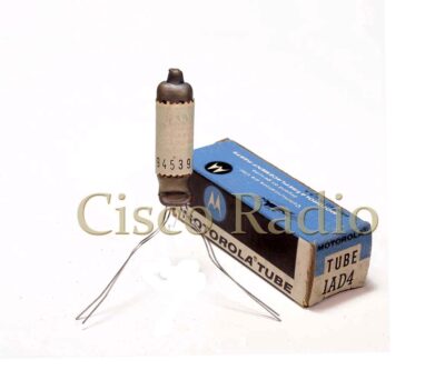 1AD4/ DF62 MOTOROLA Made in Japan NIB