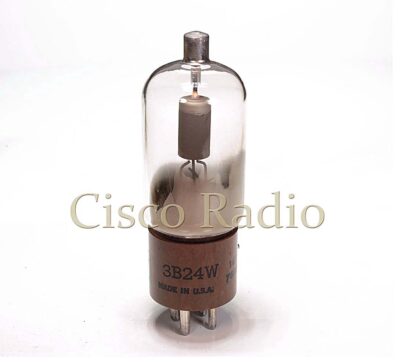 3B24 / 732A CETRON Made in USA NOS