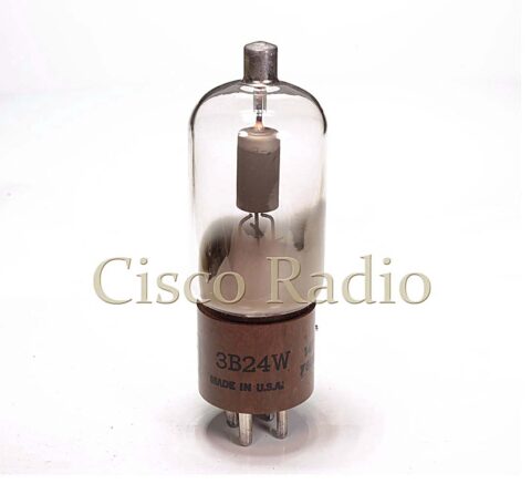 3B24 / 732A CETRON Made in USA NOS