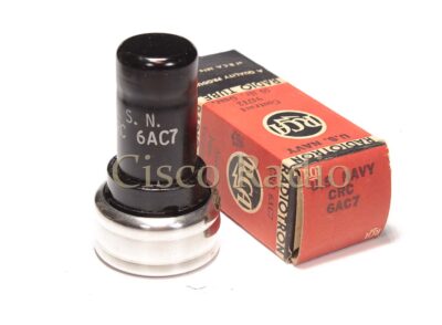6AC7M RCA Jan Made in USA NIB