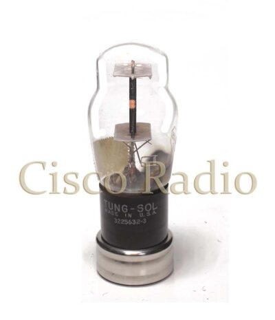 6BY5G / 6BY5 TUNG-SOL Made in usa NOS