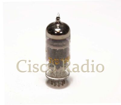 6cs7 Sylvania Made in Usa NOS
