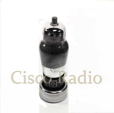 6J7G / 6j7 / 1620 / Z63 RCA Made in Usa NOS
