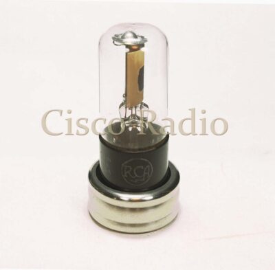 923 / VT252 Fotocelula RCA Made in USA NOS