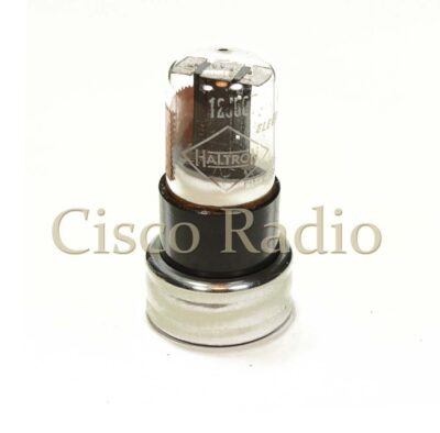 12J5GT / CV535 HALTRON Made in England NOS