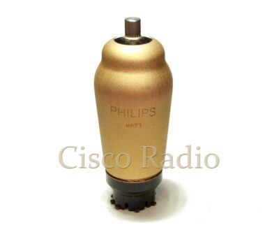 4673 / CV2765 PHILLIPS Made in Holland NOS