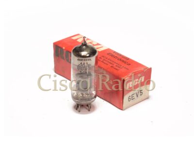 6EV5 RCA Made in Usa NIB