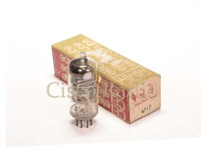 6F17 / CV416 CEI Made in USA NIB