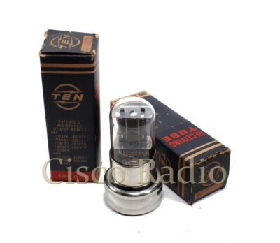 6J5GT / CV1934 / 6J5 TEN Made in Japan NIB
