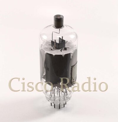6LQ6 /6JE6C Made in USA NOS