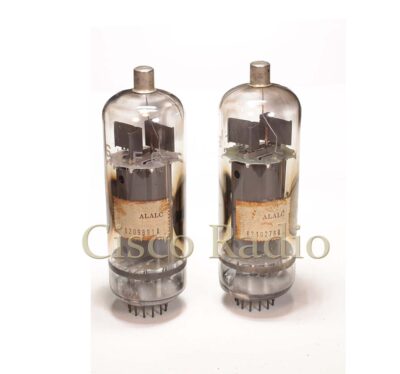 6LF6/ 6MH6 / 6LX6 Made in JAPAN NOS