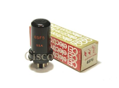 6SF5 / 1972 CEI Made in Usa NIB