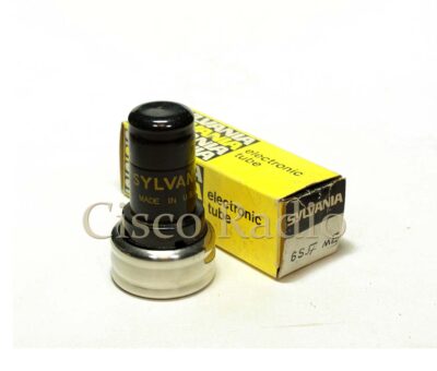 6SJ7 / 5693 SYLVANIA Made in USA NIB