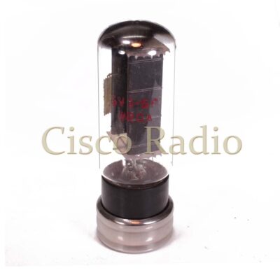 5V3 / 5AU4 RCA Made in Usa NOS