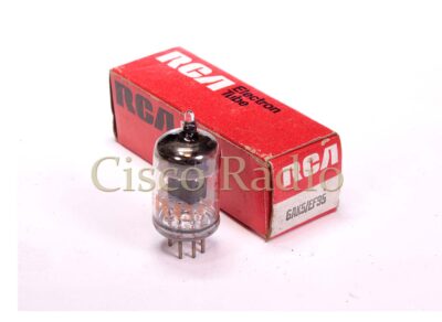 6AK5 / EF95 / 5654 RCA Made in Usa NIB