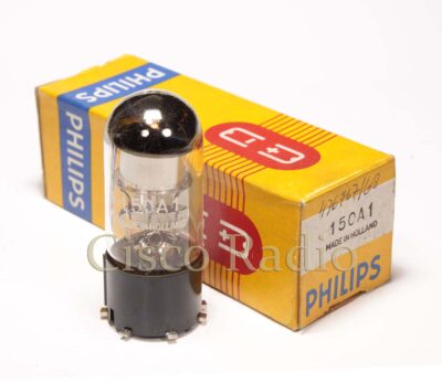 150A1 PHILLIPS Made in Holland NIB