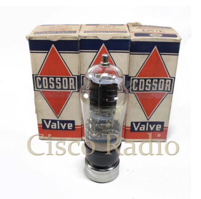61SPT CROSSOR Made in England NIB