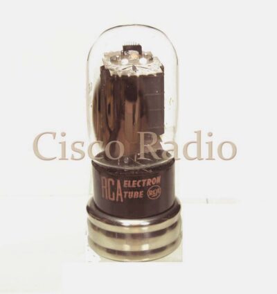 6FW5 RCA Made in Usa NOS