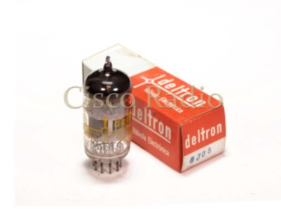 6JC6 / 6LB6 DELTRON-RCA NIB