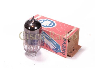7DJ8 / PCC88 / ECC88 PANNO Made in USSR NIB
