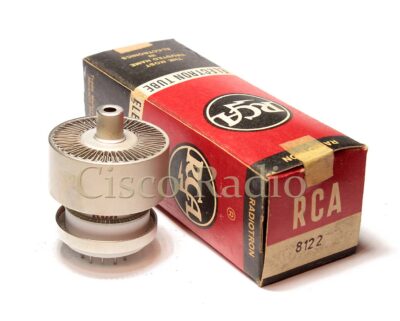 8122 RCA Made in Usa NIB