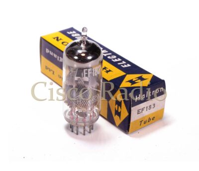 EF183 / 6EJ7 HALTRON Made in England NIB