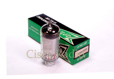 EF86 / 6267 ZAERIX Made in England NIB