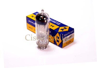 EM81 / 6DA5 «Ojo Magico» HALTRON Made in England NIB