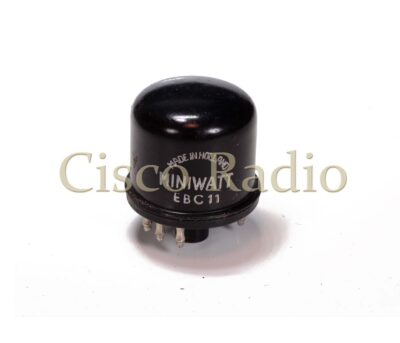 EBC11 / WE11 Miniwatt Made in Holland NOS
