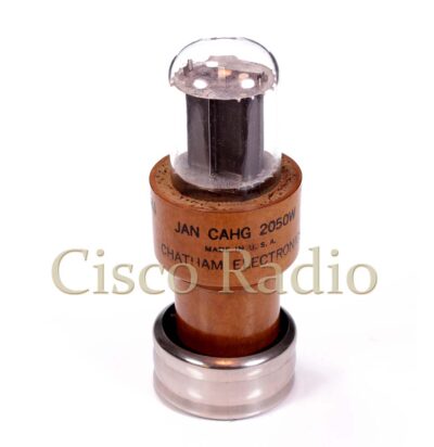 2050w CHATAM ( Tung-Sol) Made in Usa NOS