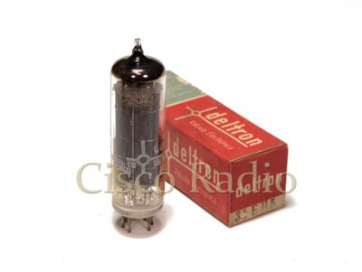 35EH5 DELTRON ( Rca) Made in Mexico NIB