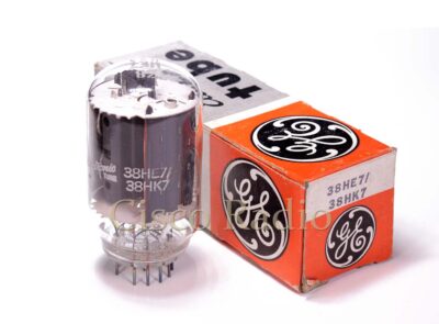 38HE7 GENERAL ELECTRIC Made in Usa NIB