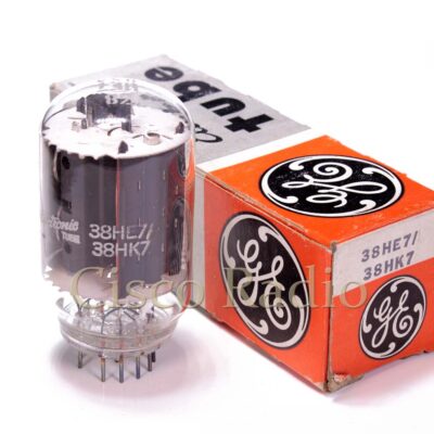 38HE7  GENERAL ELECTRIC Made in Usa NIB