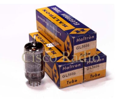 5686 / CV8287 HALTRON Made in England NIB