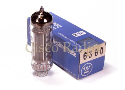 6360 / RS1029 WESTINGHOUSE Made in USA NIB