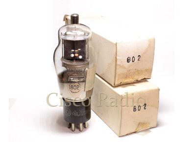802 DEFOREST Made in Usa NOS