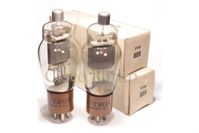 809 / NU30Z «Dos Apareadas» HYTRON Made in Usa NIB