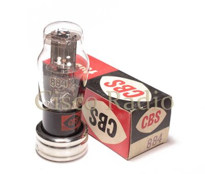884 / 6Q5 CBS Made in Usa NIB