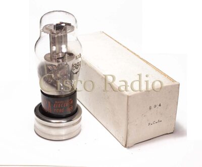 884 / 6Q5 RCA Made in Usa NIB